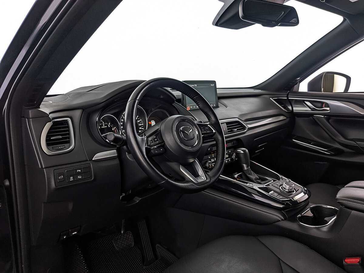 Mazda CX-9, 2021 Фото №13