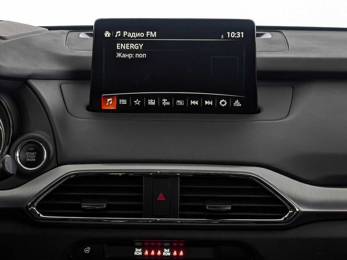 Mazda CX-9, 2021 Фото №15