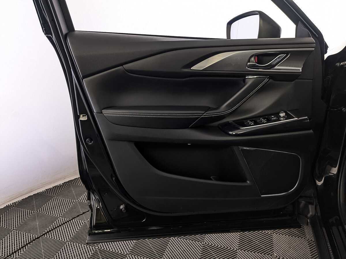 Mazda CX-9, 2021 Фото №17