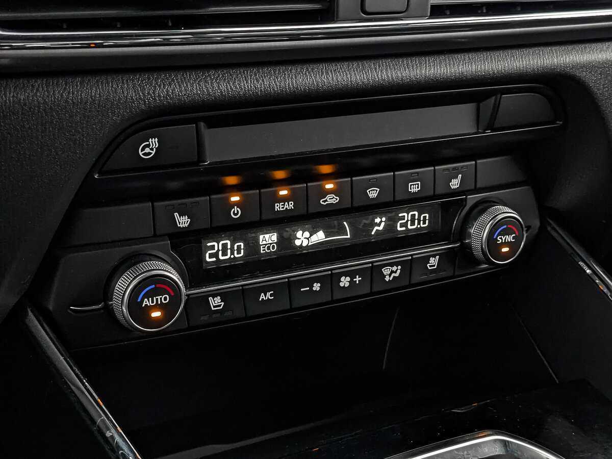 Mazda CX-9, 2021 Фото №19