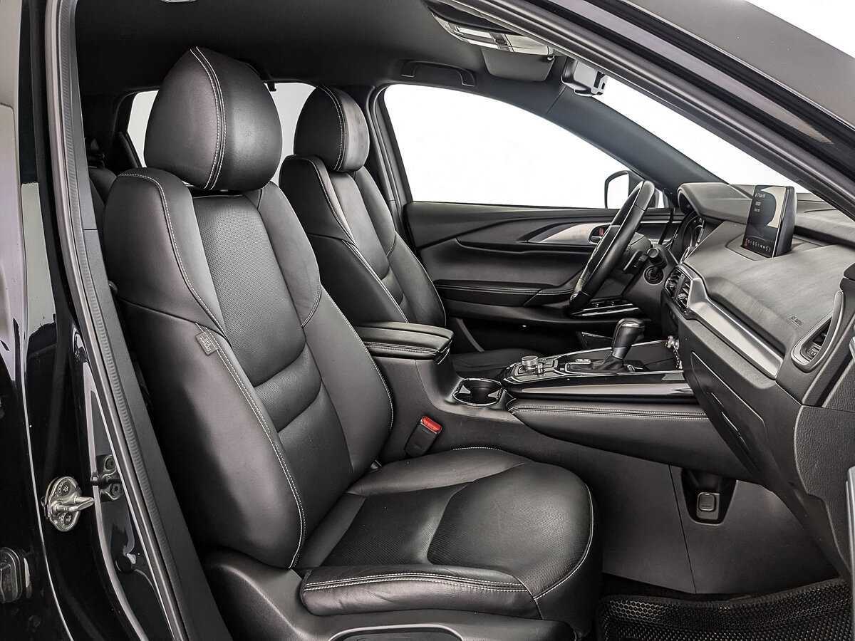 Mazda CX-9, 2021 Фото №21