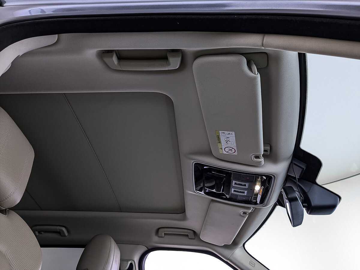 Land Rover Range Rover Sport, 2016 Фото №24