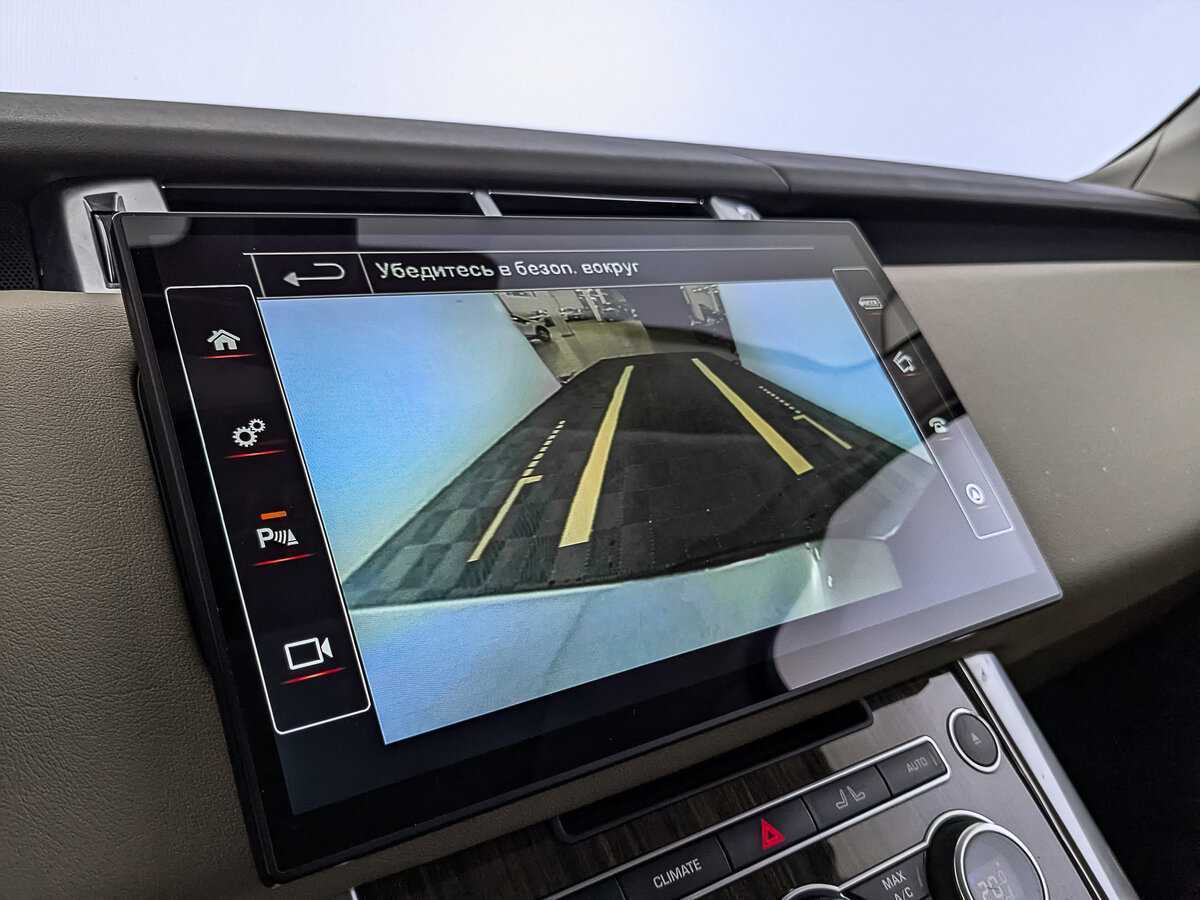 Land Rover Range Rover Sport, 2016 Фото №29