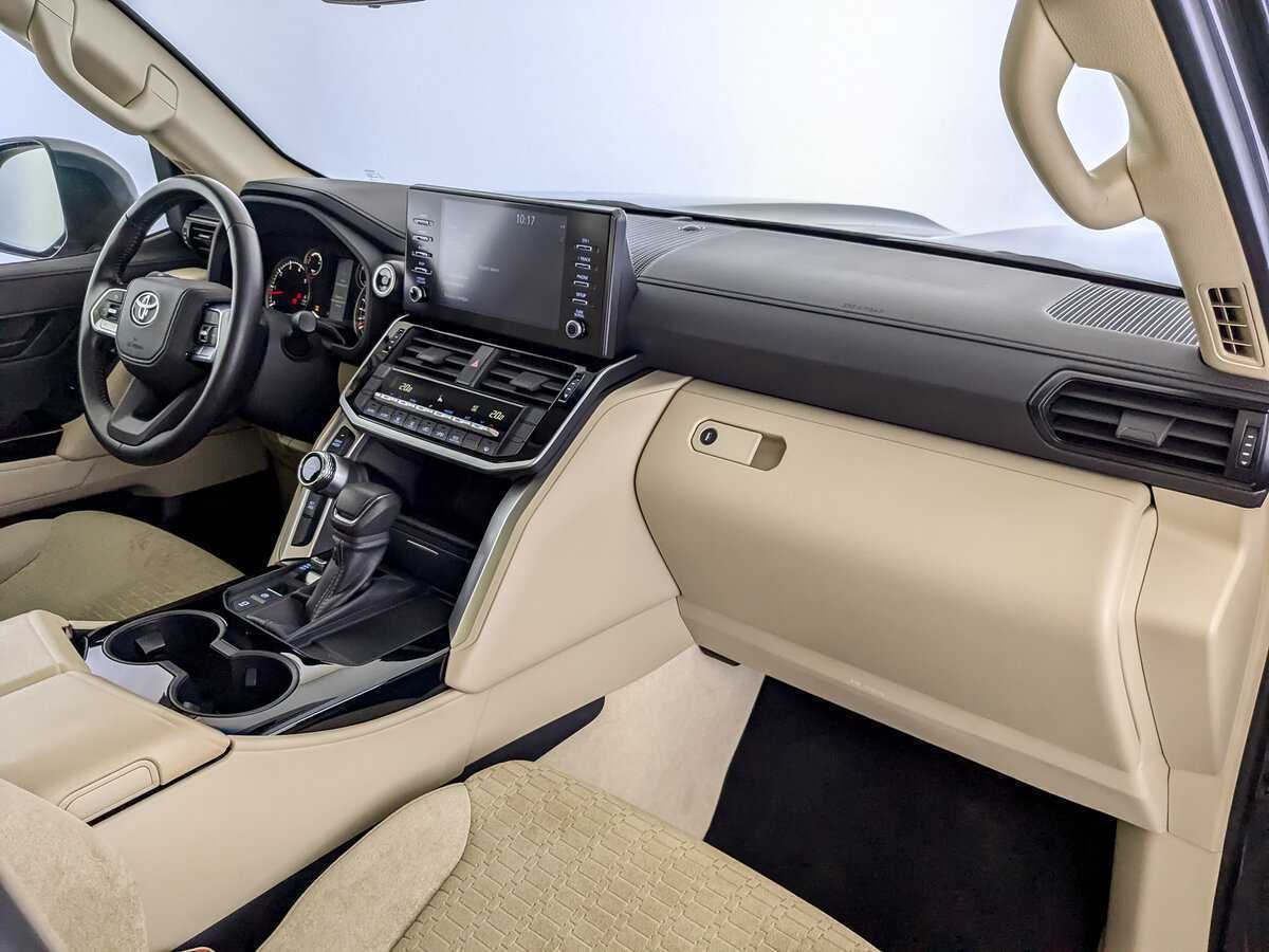 Toyota Land Cruiser, 2023 Фото №11