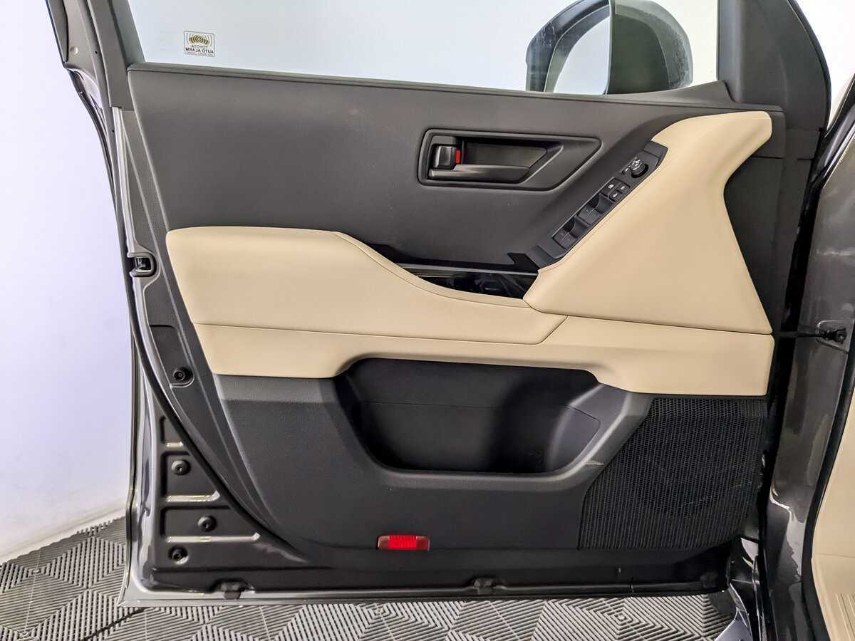 Toyota Land Cruiser, 2023 Фото №19