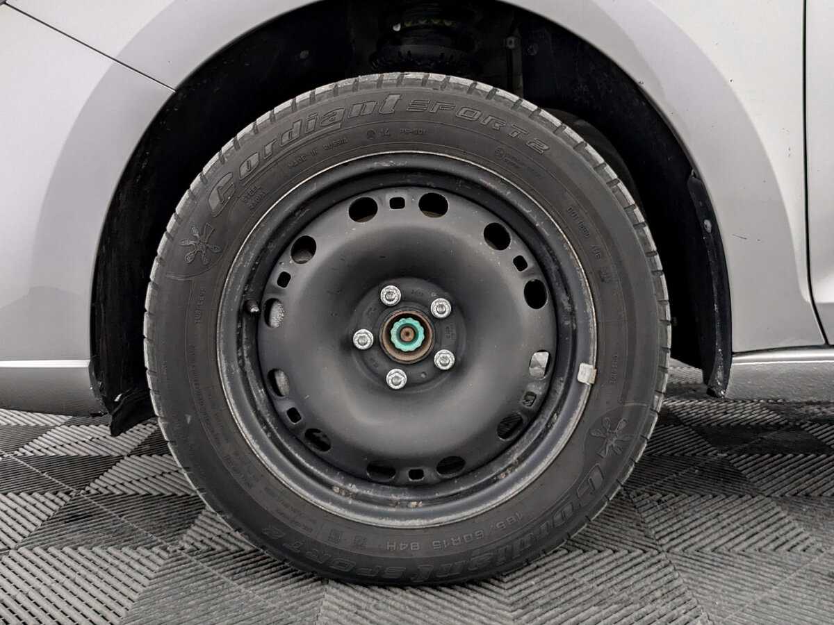 Volkswagen Polo, 2021 Фото №18