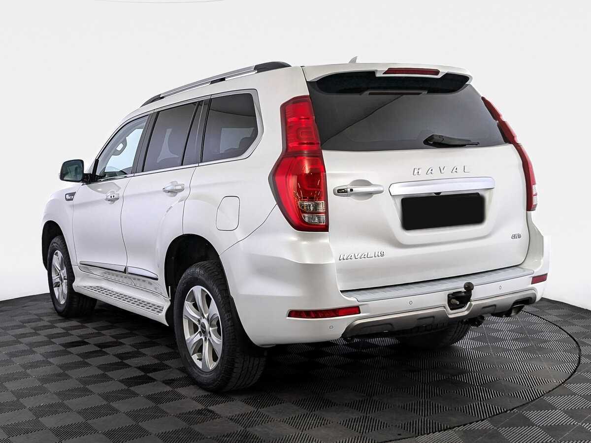 Haval H9, 2021 - 126 572 км. | Фото №7