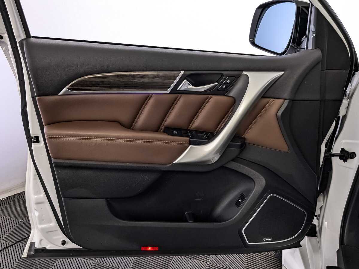 Haval H9, 2021 Фото №19