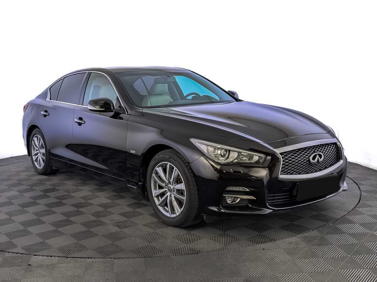 Infiniti Q50, 2016 - 129 887 км. | Фото №3