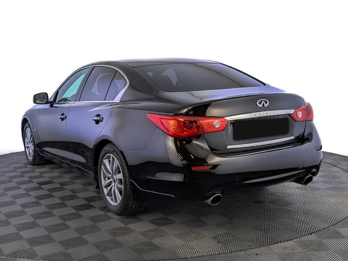 Infiniti Q50, 2016 - 129 887 км. | Фото №7