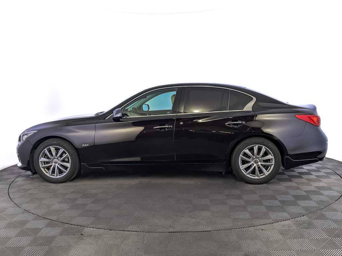 Infiniti Q50, 2016 - 129 887 км. | Фото №8