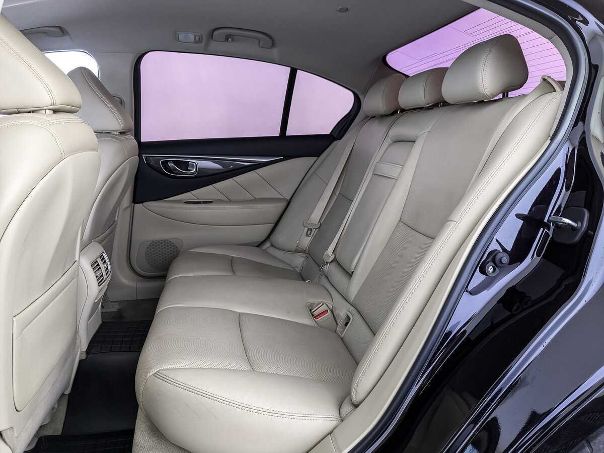 Infiniti Q50, 2016 Фото №18