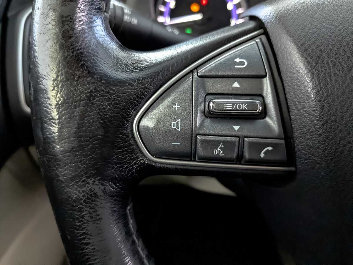 Infiniti Q50, 2016 Фото №27