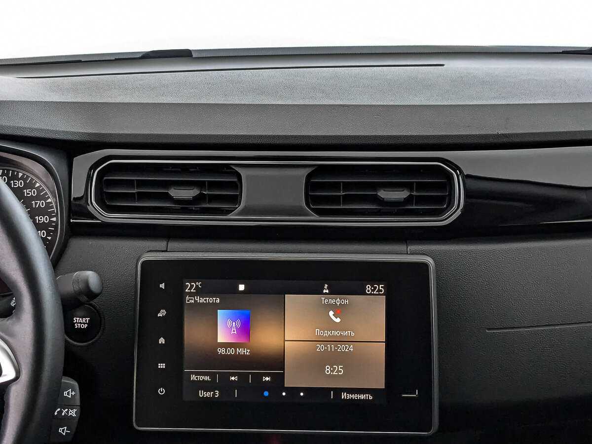 Renault Arkana, 2021 Фото №17