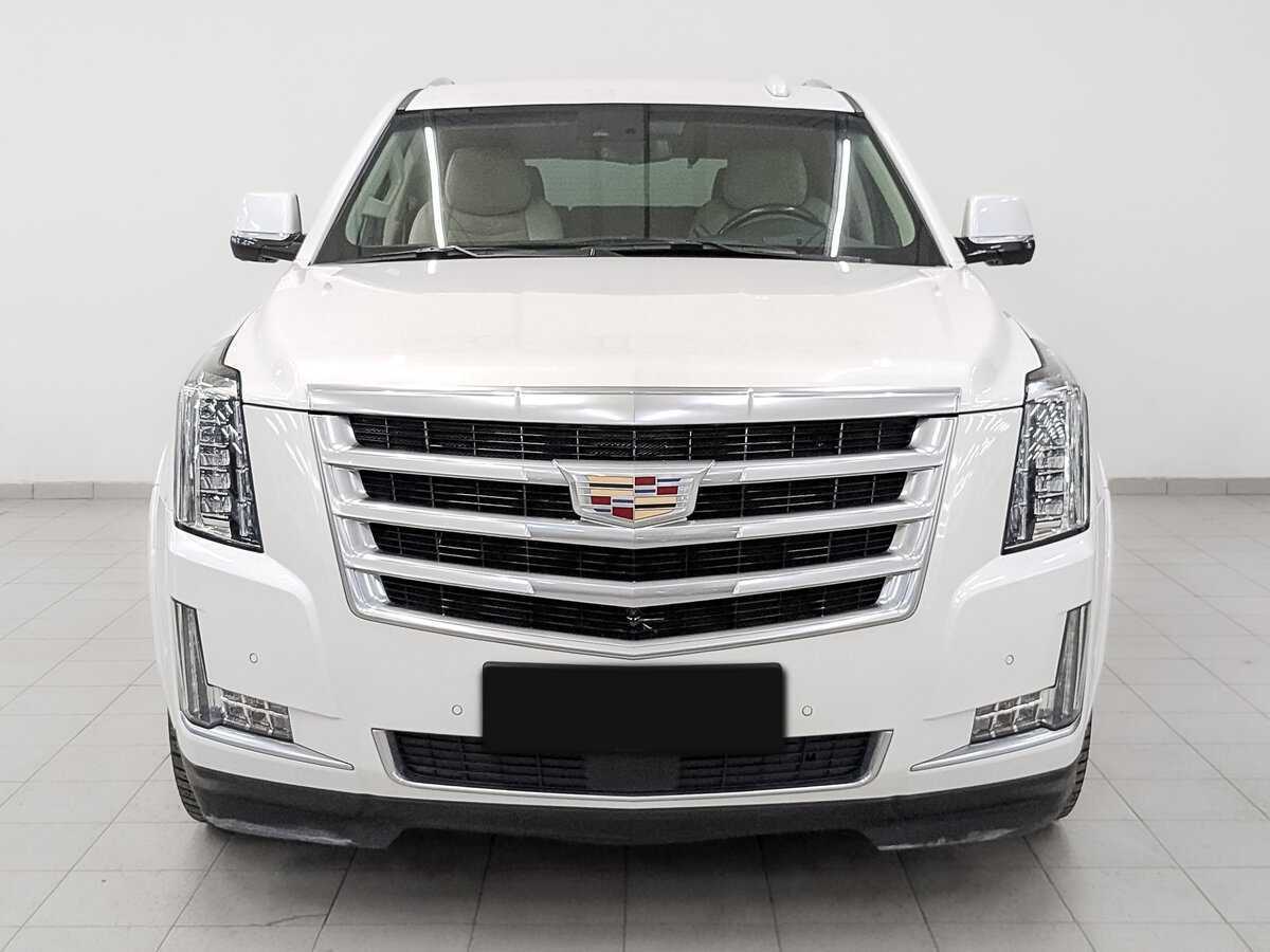Cadillac Escalade, 2019 - 77 280 км. | Фото №2
