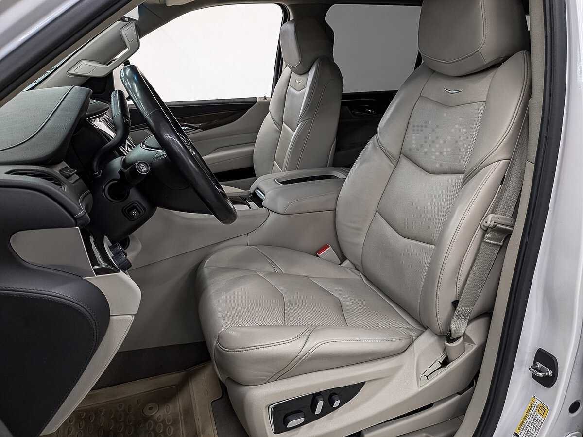 Cadillac Escalade, 2019 Фото №20