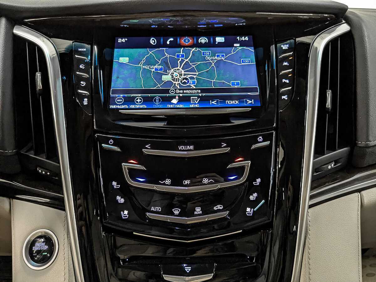 Cadillac Escalade, 2019 Фото №21