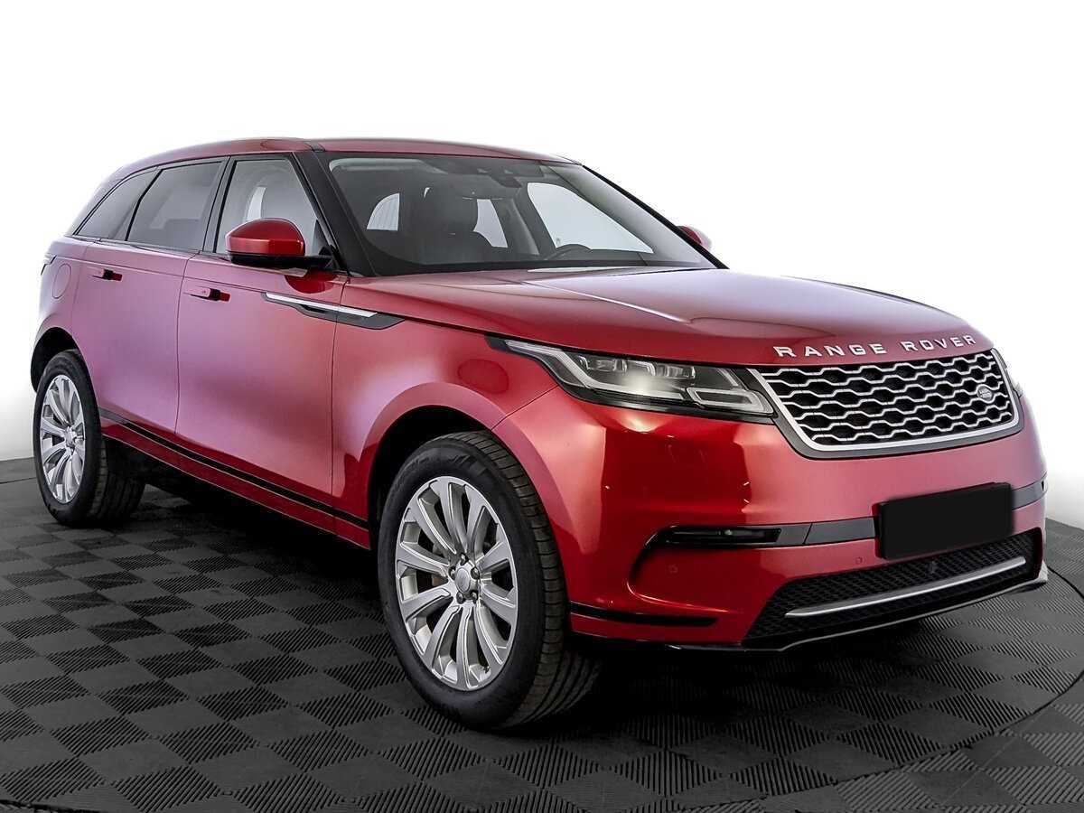 Land Rover Range Rover Velar, 2018 - 116 000 км. | Фото №3