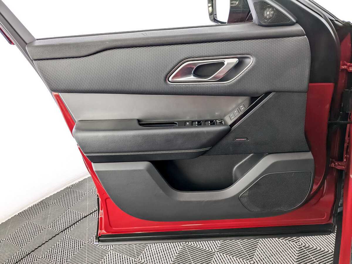Land Rover Range Rover Velar, 2018 Фото №19