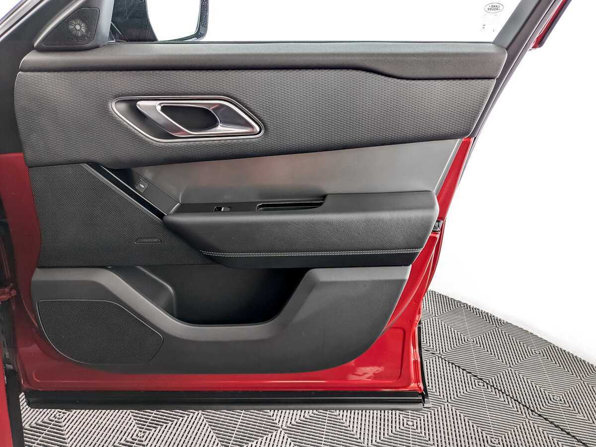 Land Rover Range Rover Velar, 2018 Фото №27