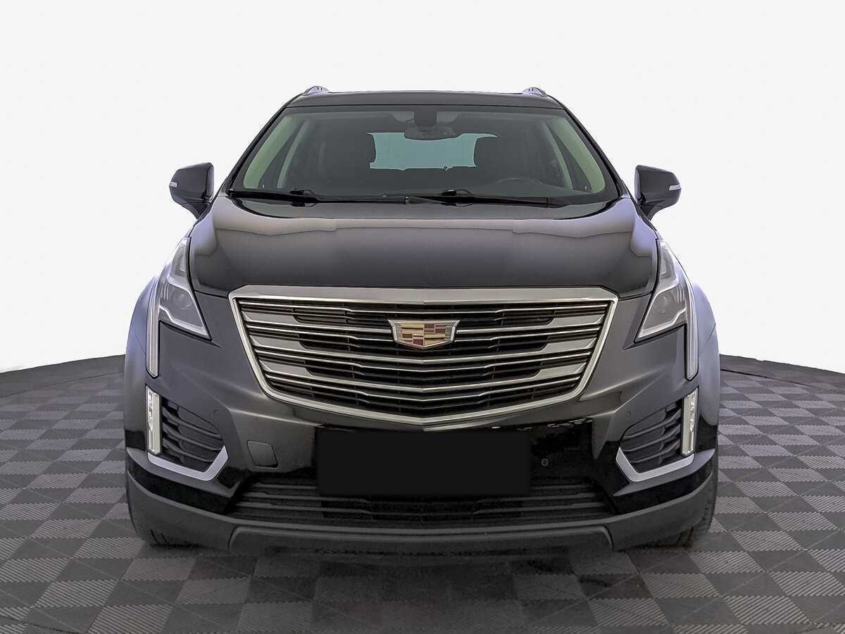 Cadillac XT5, 2016 Фото №2