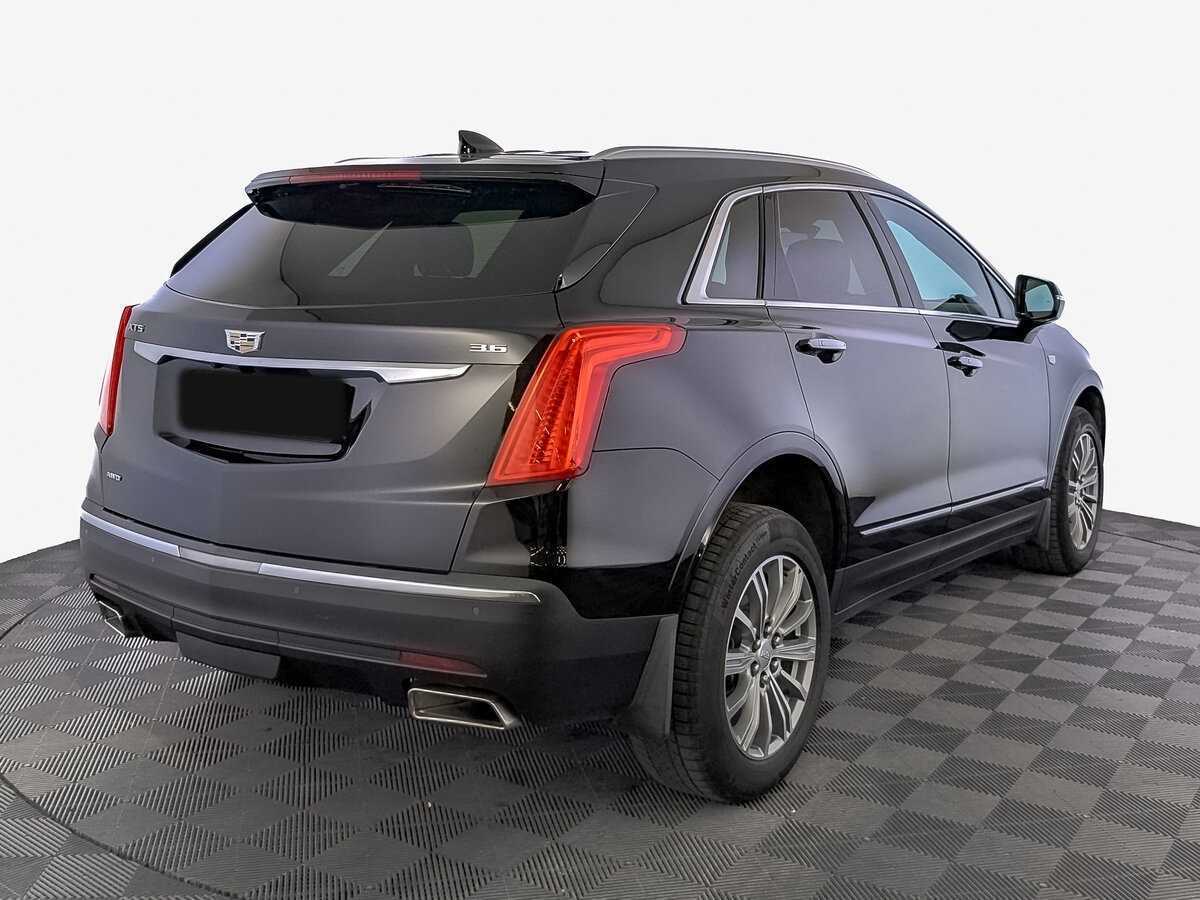Cadillac XT5, 2016 Фото №5