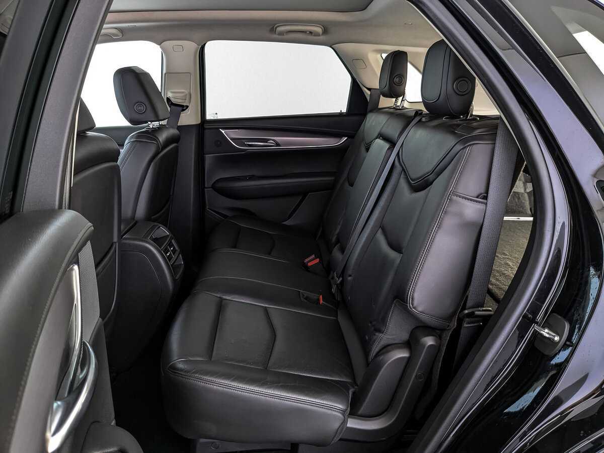 Cadillac XT5, 2016 Фото №17