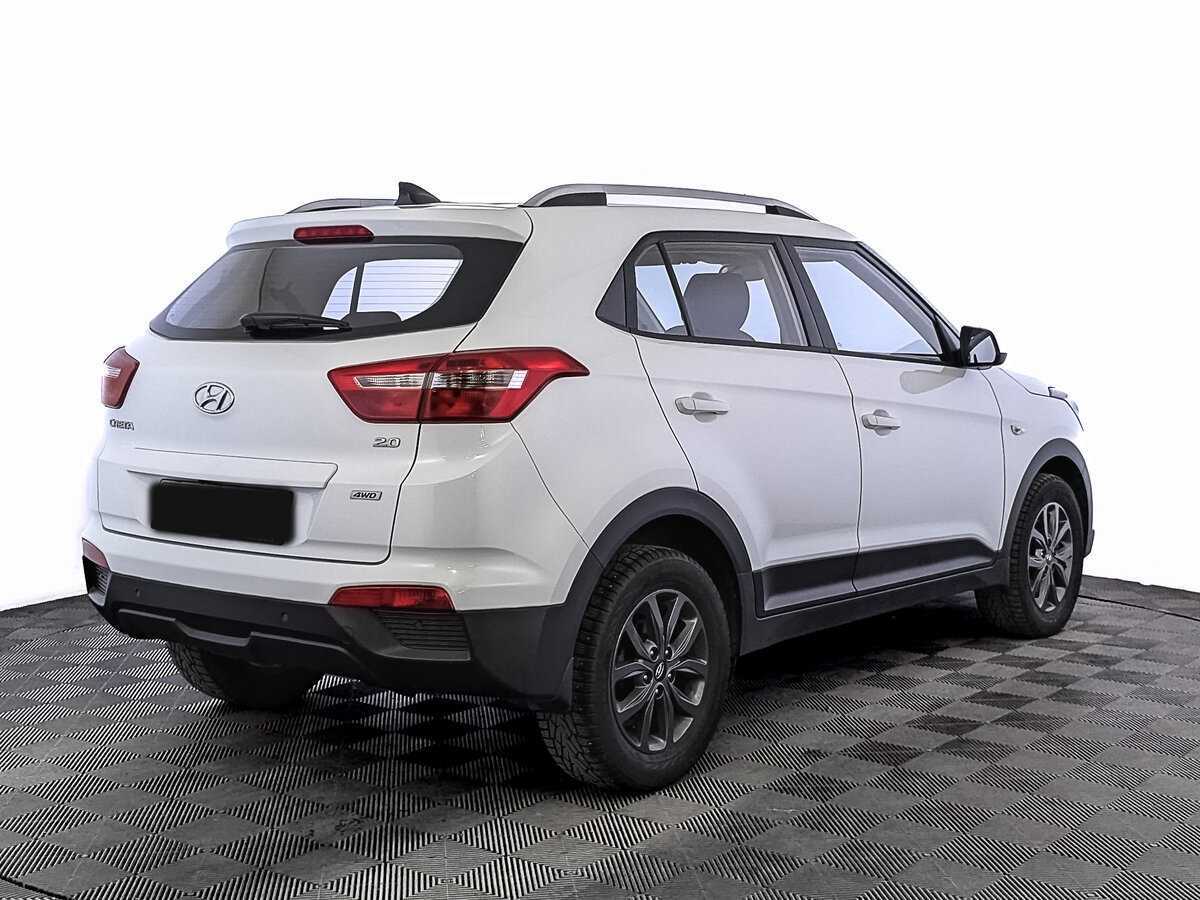 Hyundai Creta, 2020 - 54 084 км. | Фото №5