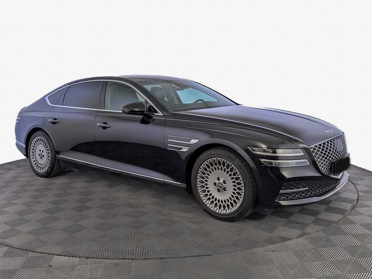 Genesis G80, 2021 - 68 050 км. | Фото №3
