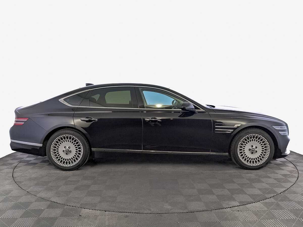 Genesis G80, 2021 - 68 050 км. | Фото №4