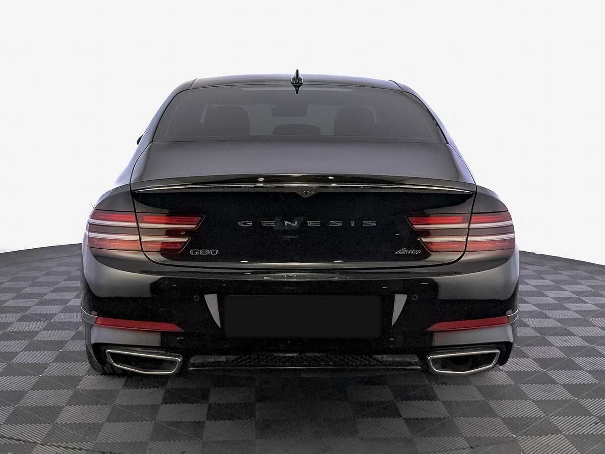 Genesis G80, 2021 - 68 050 км. | Фото №6