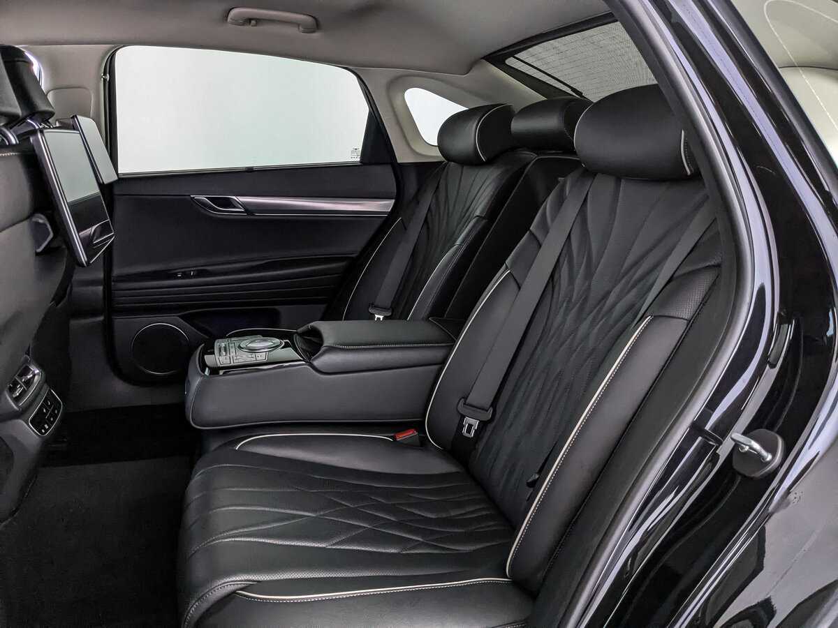 Genesis G80, 2021 Фото №16