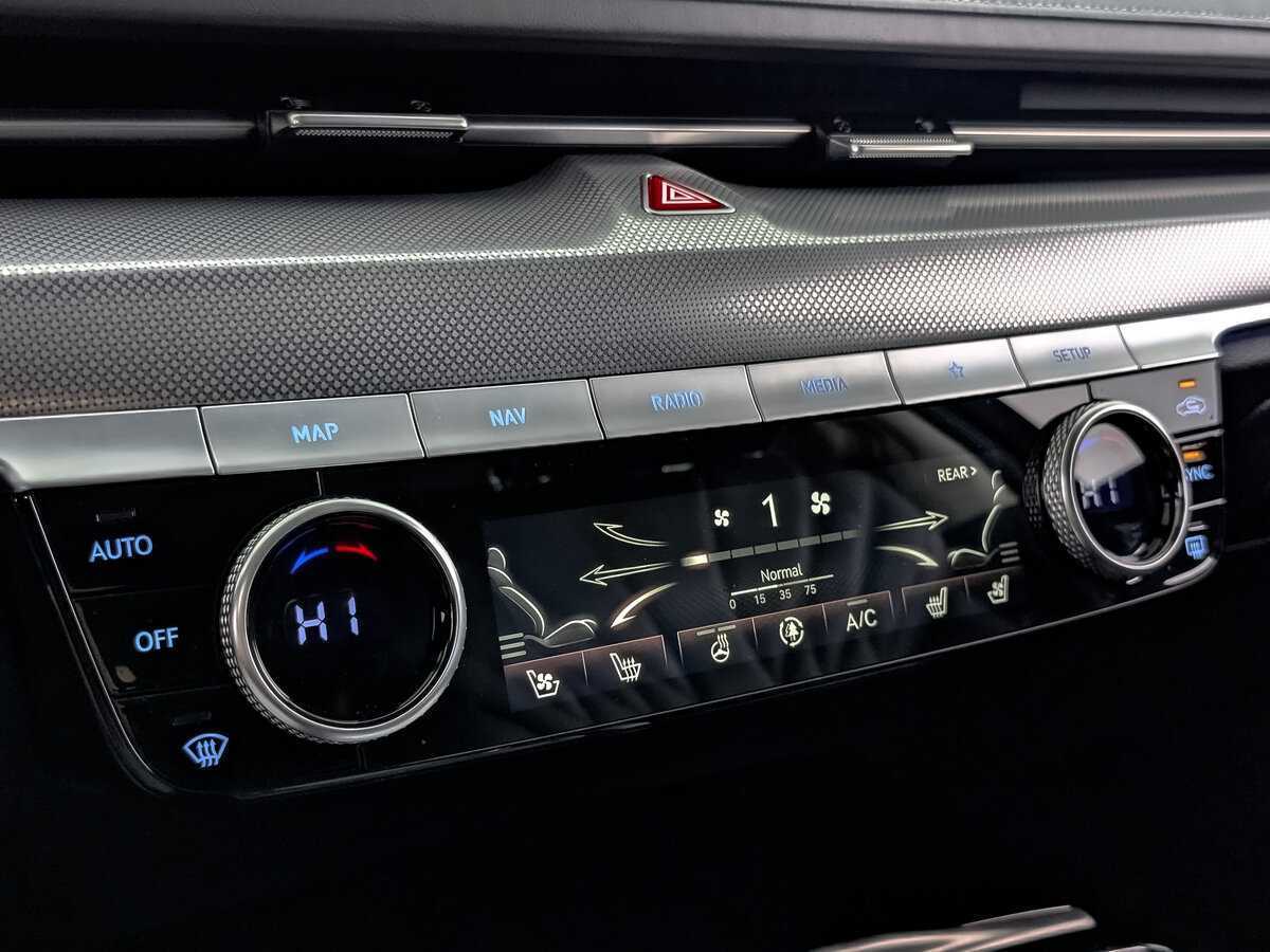 Genesis G80, 2021 Фото №19