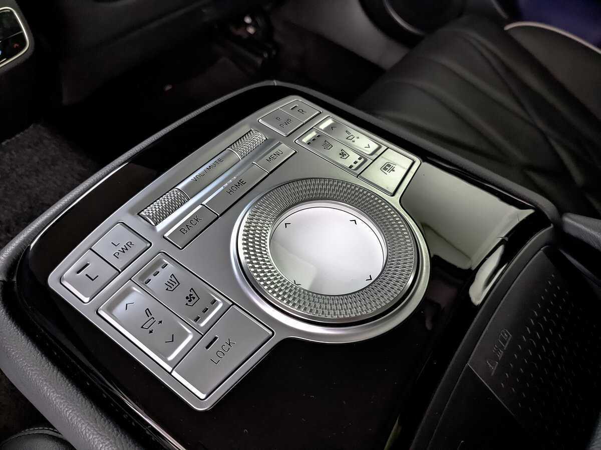 Genesis G80, 2021 Фото №25