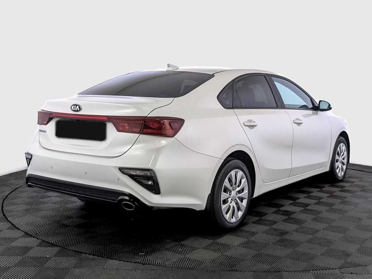 Kia Cerato, 2020 - 97 466 км. | Фото №5