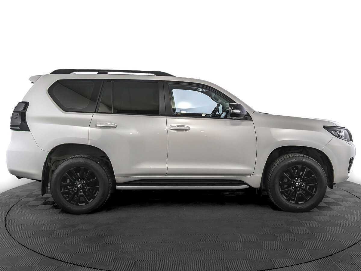 Toyota Land Cruiser Prado, 2021 Фото №4