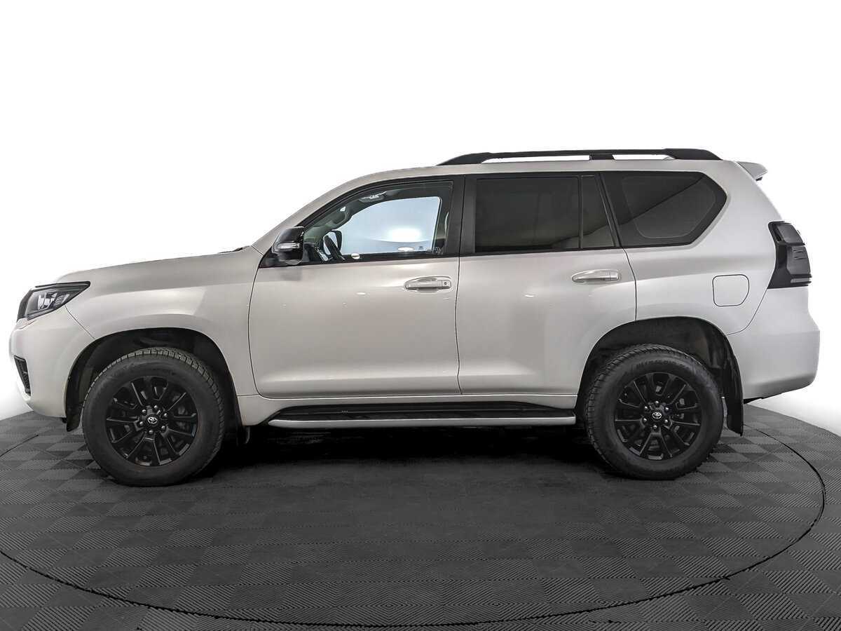 Toyota Land Cruiser Prado, 2021 Фото №8