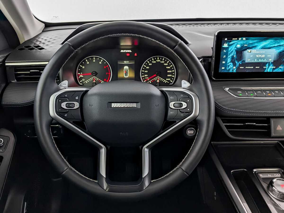 Haval Jolion, 2023 Фото №21