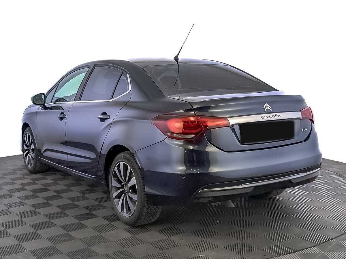 Citroen C4, 2021 - 68 316 км. | Фото №7
