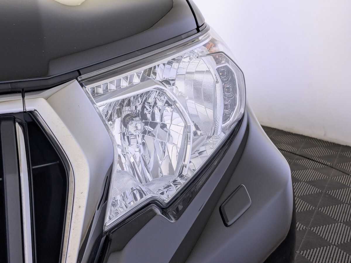 Toyota Land Cruiser Prado, 2020 Фото №11