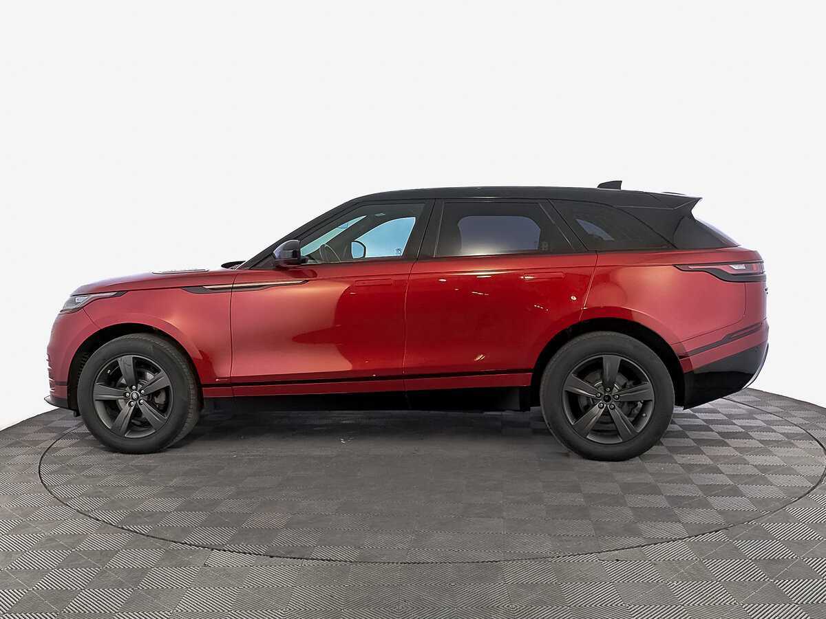 Land Rover Range Rover Velar, 2018 - 55 000 км. | Фото №8