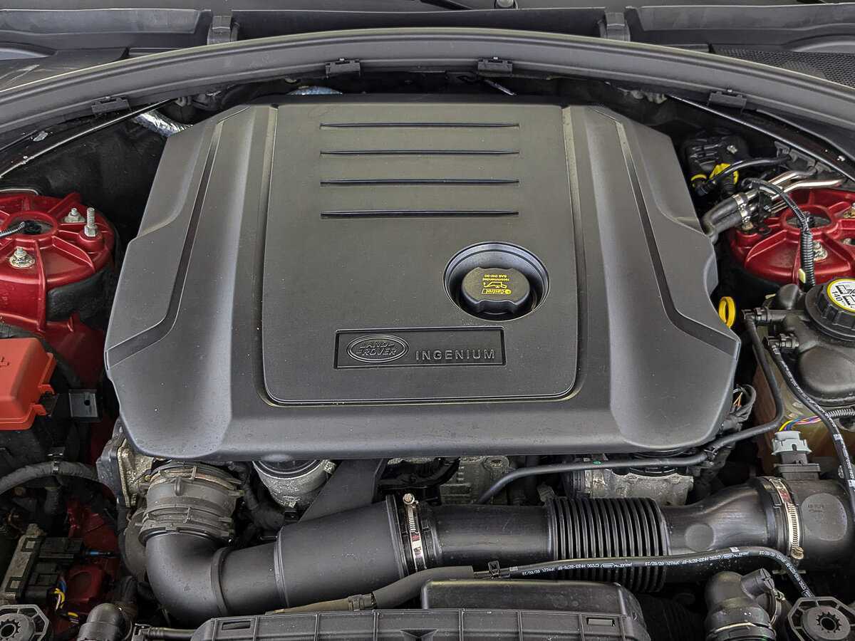 Land Rover Range Rover Velar, 2018 Фото №9