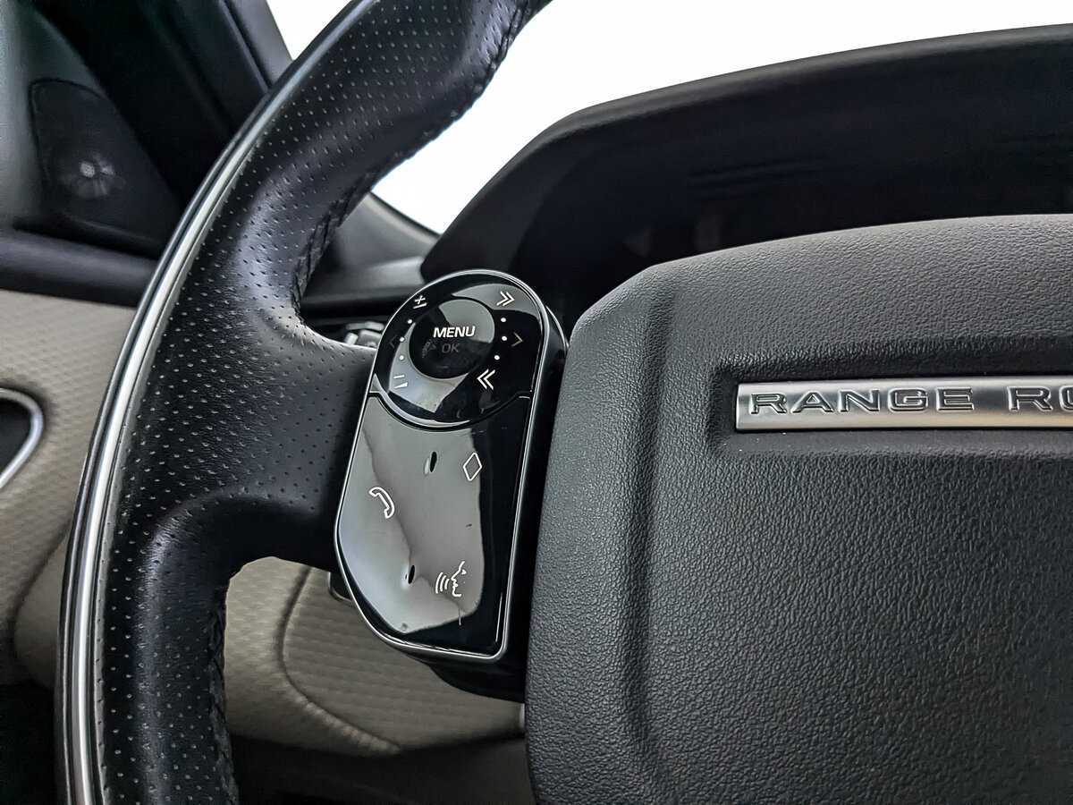 Land Rover Range Rover Velar, 2018 Фото №30