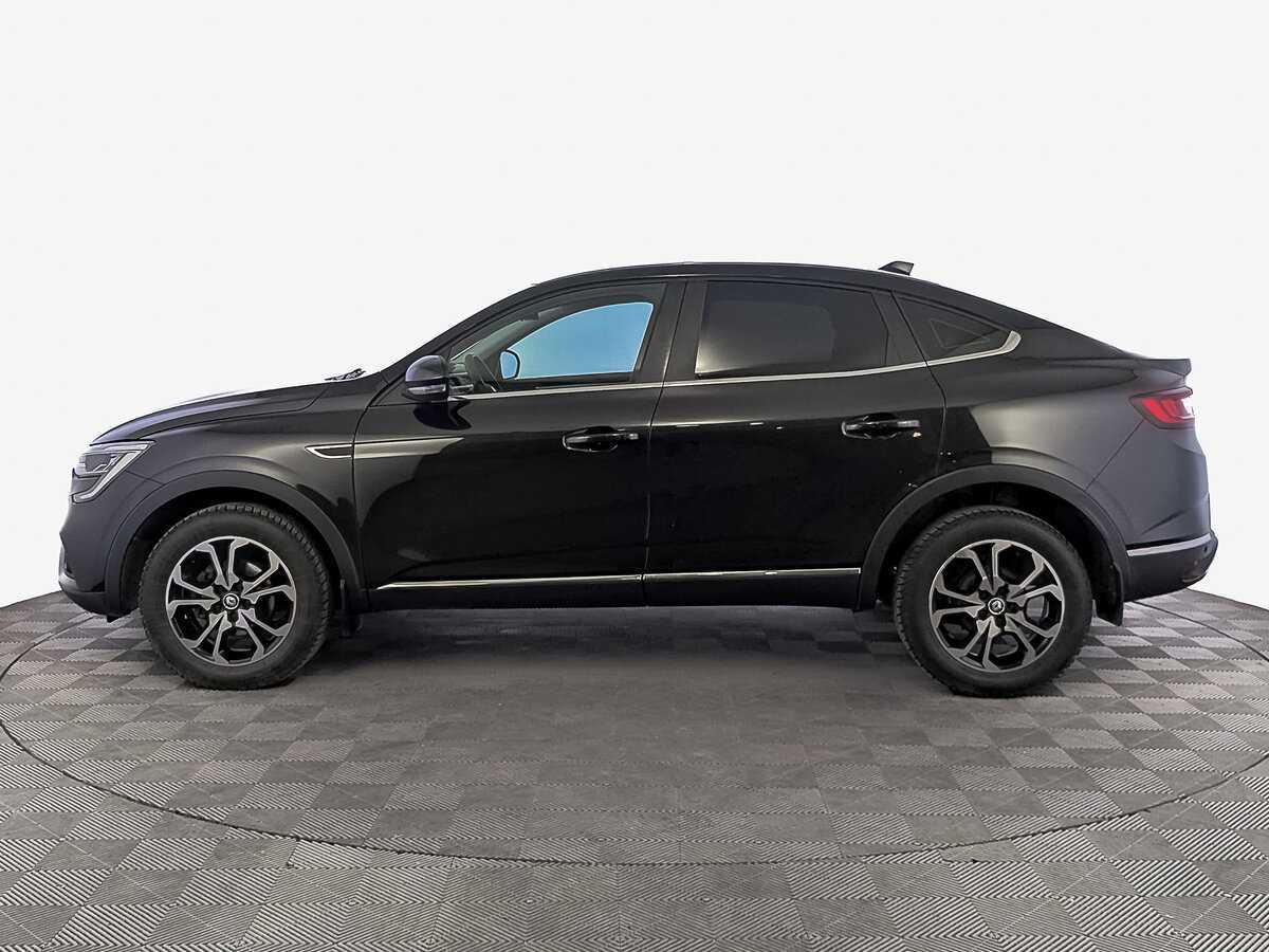 Renault Arkana, 2021 - 135 000 км. | Фото №8