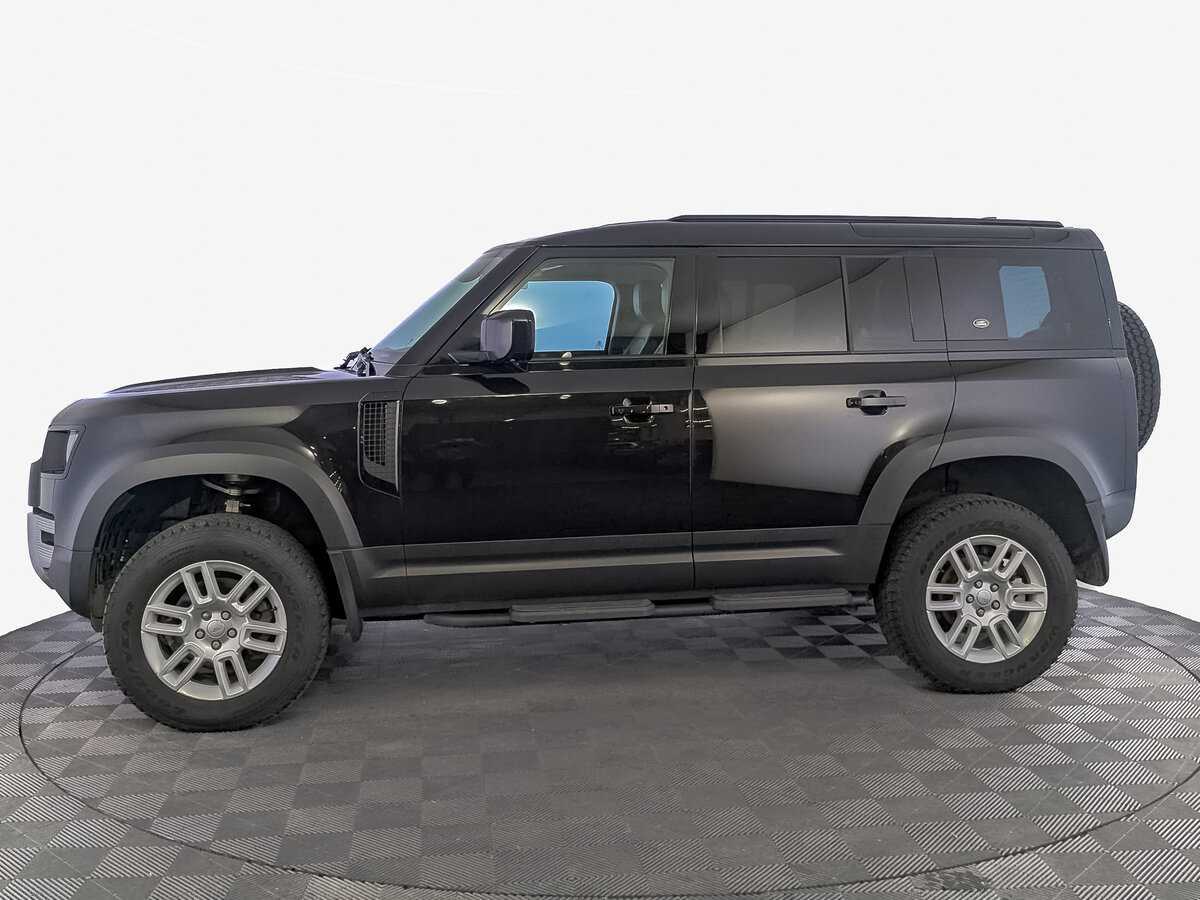 Land Rover Defender 110, 2021 - 70 730 км. | Фото №8