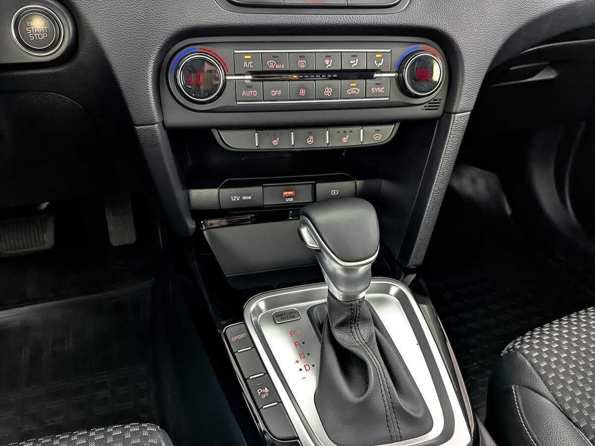 Kia Ceed, 2021 Фото №26