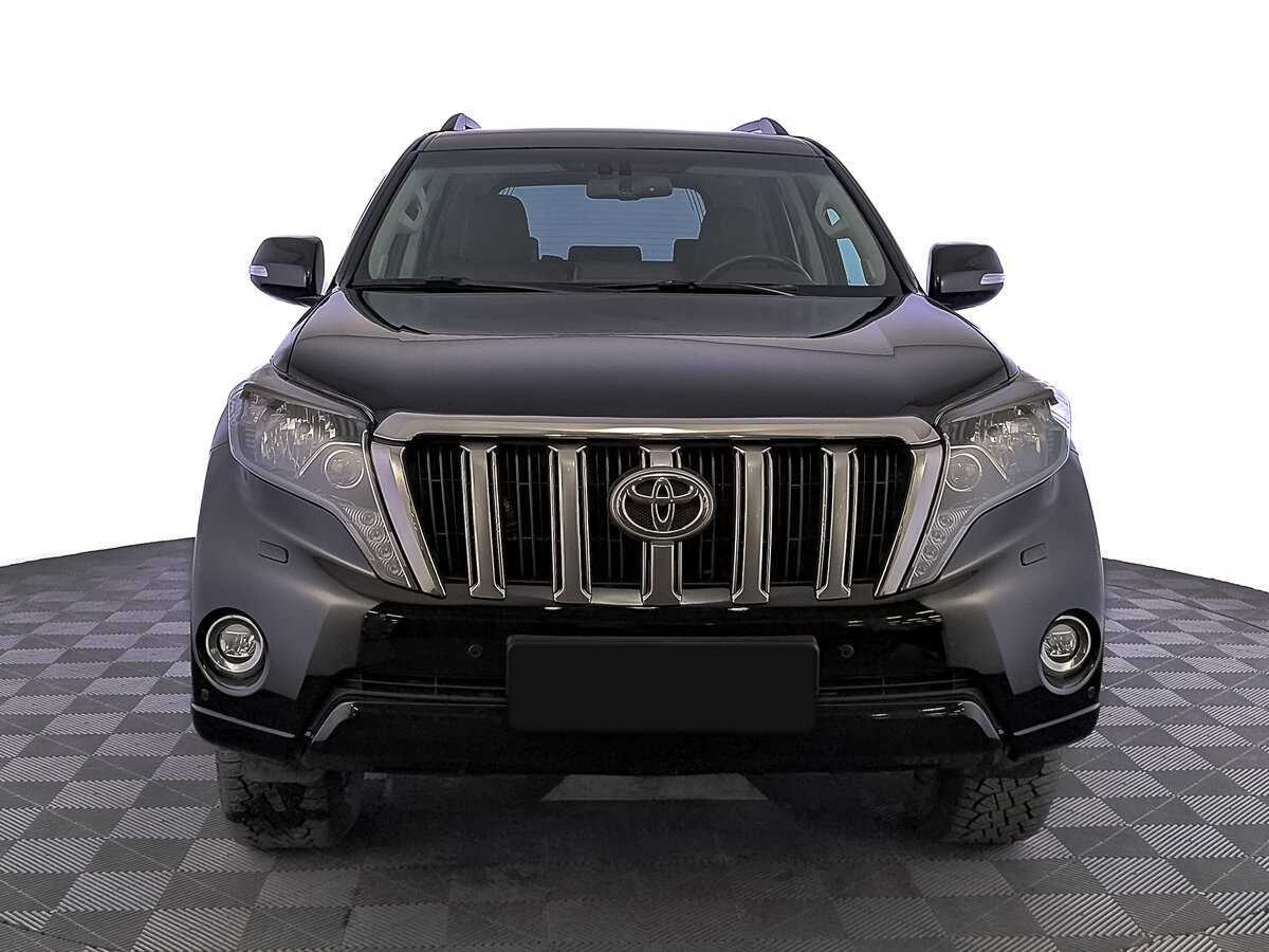 Toyota Land Cruiser Prado, 2017 - 149 737 км. | Фото №2