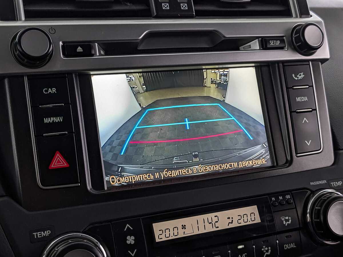 Toyota Land Cruiser Prado, 2017 Фото №26