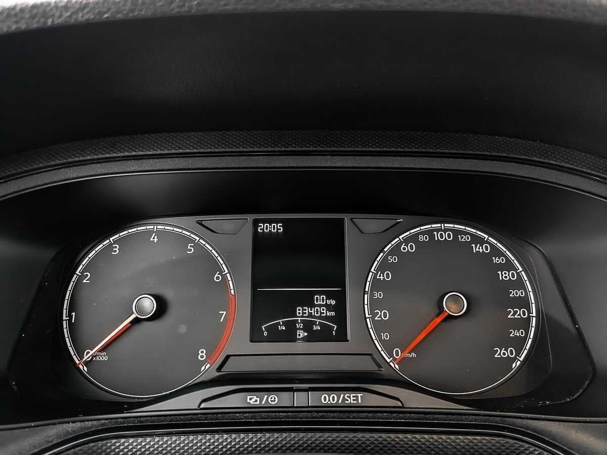 Volkswagen Polo, 2020 Фото №13