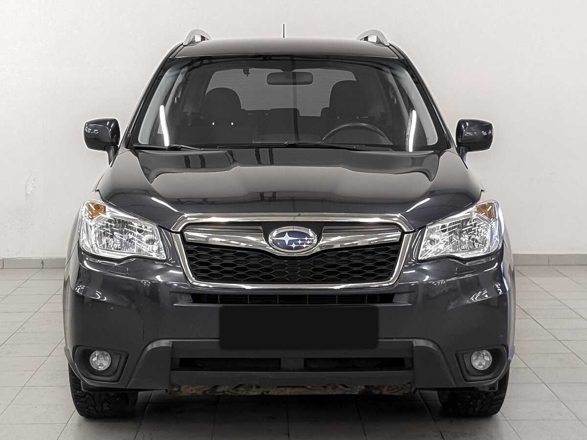 Subaru Forester, 2013 - 134 173 км. | Фото №2
